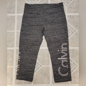 Calvin Klein Performance Stretch Capri